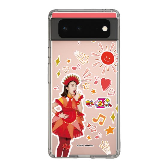 Slim Protection Case［ Momokuro-chan Z - Ohisama Kanako-chan - All-over Pattern ］
