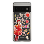 Slim Protection Case［ Momokuro-chan Z - Ohisama Kanako-chan - All-over Pattern ］