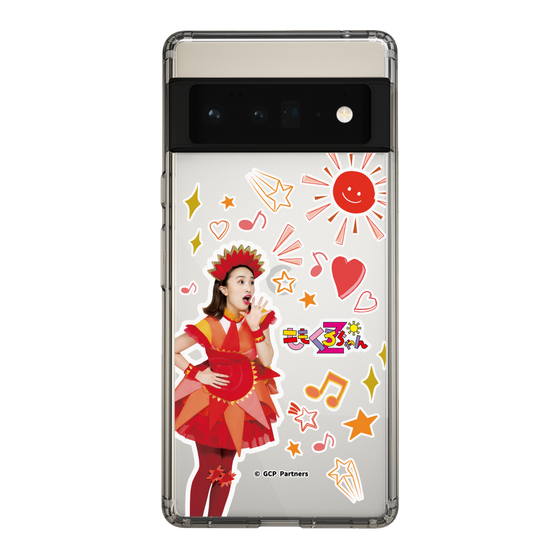 Slim Protection Case［ Momokuro-chan Z - Ohisama Kanako-chan - All-over Pattern ］