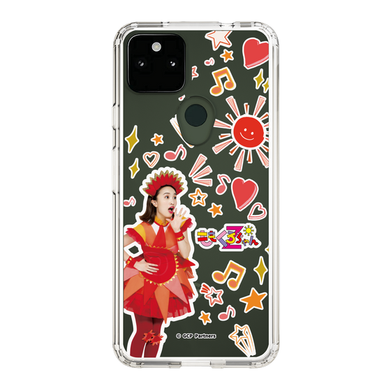 Slim Protection Case［ Momokuro-chan Z - Ohisama Kanako-chan - All-over Pattern ］