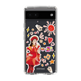 Slim Protection Case［ Momokuro-chan Z - Ohisama Kanako-chan - All-over Pattern ］