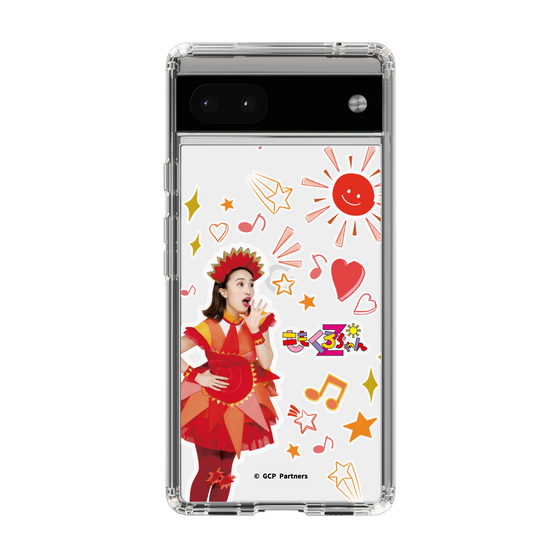 Slim Protection Case［ Momokuro-chan Z - Ohisama Kanako-chan - All-over Pattern ］