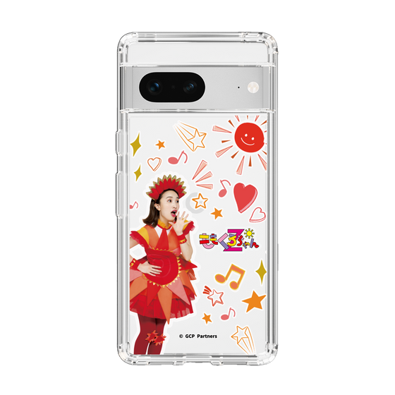 Slim Protection Case［ Momokuro-chan Z - Ohisama Kanako-chan - All-over Pattern ］