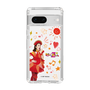 Slim Protection Case［ Momokuro-chan Z - Ohisama Kanako-chan - All-over Pattern ］