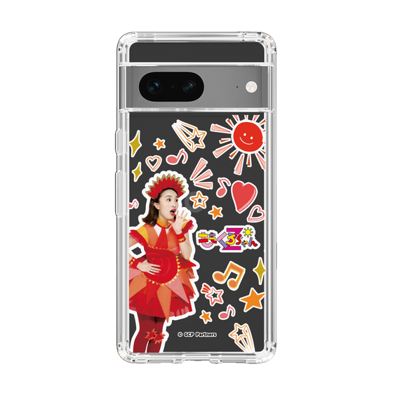 Slim Protection Case［ Momokuro-chan Z - Ohisama Kanako-chan - All-over Pattern ］