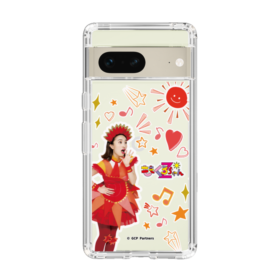 Slim Protection Case［ Momokuro-chan Z - Ohisama Kanako-chan - All-over Pattern ］