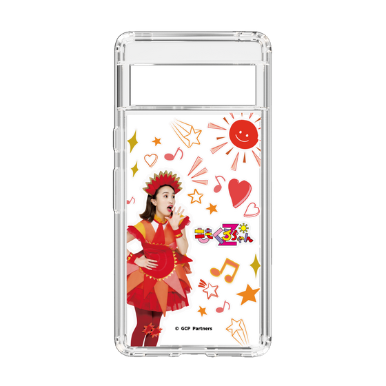Slim Protection Case［ Momokuro-chan Z - Ohisama Kanako-chan - All-over Pattern ］