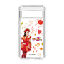 Slim Protection Case［ Momokuro-chan Z - Ohisama Kanako-chan - All-over Pattern ］