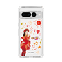 Slim Protection Case［ Momokuro-chan Z - Ohisama Kanako-chan - All-over Pattern ］