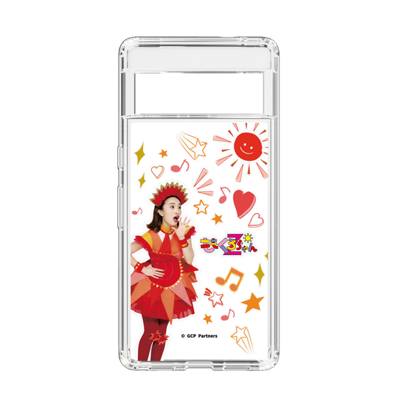 Slim Protection Case［ Momokuro-chan Z - Ohisama Kanako-chan - All-over Pattern ］