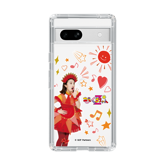 Slim Protection Case［ Momokuro-chan Z - Ohisama Kanako-chan - All-over Pattern ］