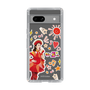Slim Protection Case［ Momokuro-chan Z - Ohisama Kanako-chan - All-over Pattern ］