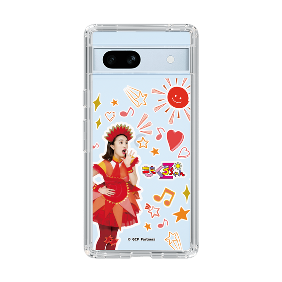 Slim Protection Case［ Momokuro-chan Z - Ohisama Kanako-chan - All-over Pattern ］