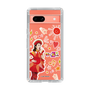 Slim Protection Case［ Momokuro-chan Z - Ohisama Kanako-chan - All-over Pattern ］