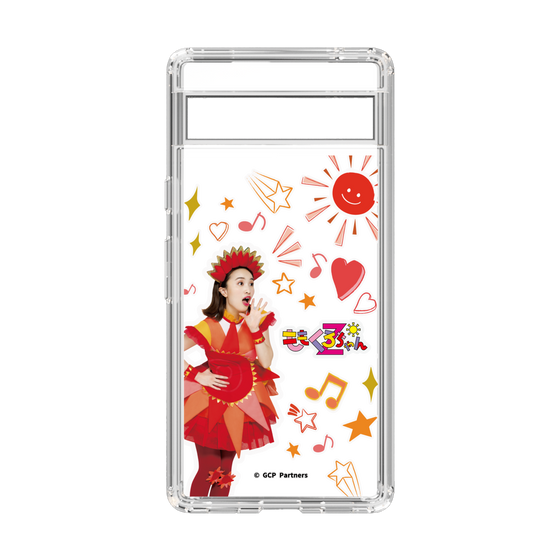 Slim Protection Case［ Momokuro-chan Z - Ohisama Kanako-chan - All-over Pattern ］