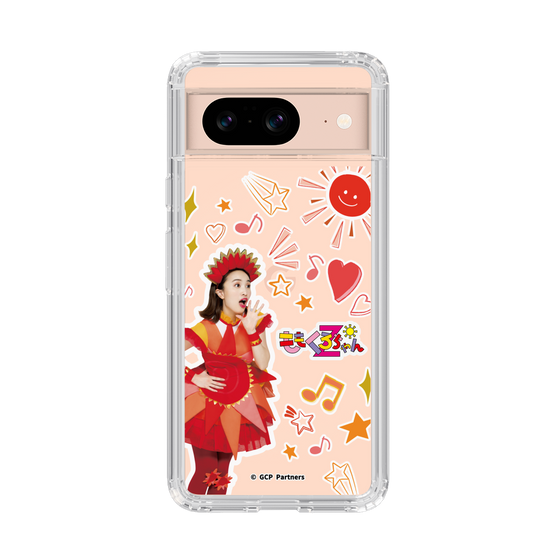Slim Protection Case［ Momokuro-chan Z - Ohisama Kanako-chan - All-over Pattern ］