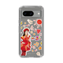Slim Protection Case［ Momokuro-chan Z - Ohisama Kanako-chan - All-over Pattern ］