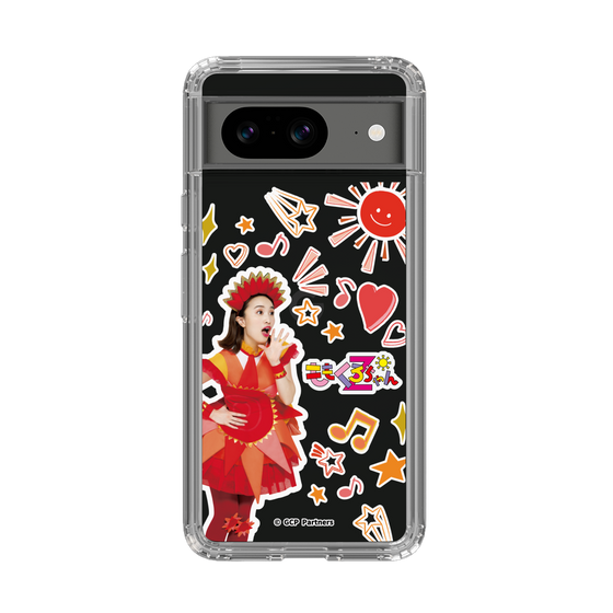 Slim Protection Case［ Momokuro-chan Z - Ohisama Kanako-chan - All-over Pattern ］