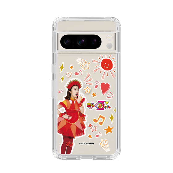 Slim Protection Case［ Momokuro-chan Z - Ohisama Kanako-chan - All-over Pattern ］