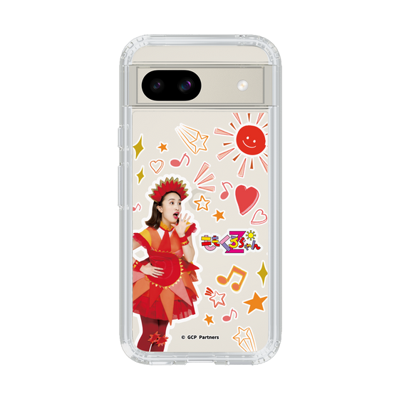 Slim Protection Case［ Momokuro-chan Z - Ohisama Kanako-chan - All-over Pattern ］