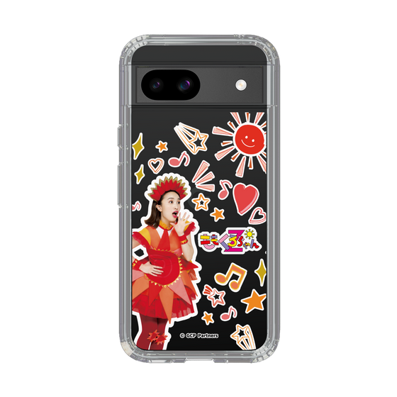 Slim Protection Case［ Momokuro-chan Z - Ohisama Kanako-chan - All-over Pattern ］