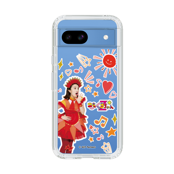 Slim Protection Case［ Momokuro-chan Z - Ohisama Kanako-chan - All-over Pattern ］