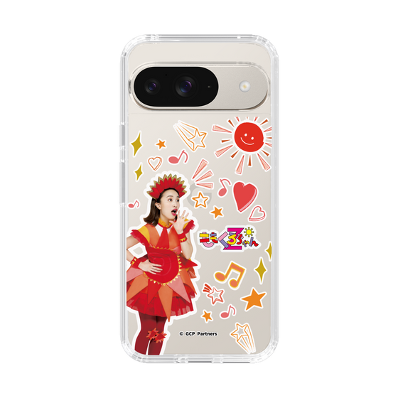 Slim Protection Case［ Momokuro-chan Z - Ohisama Kanako-chan - All-over Pattern ］
