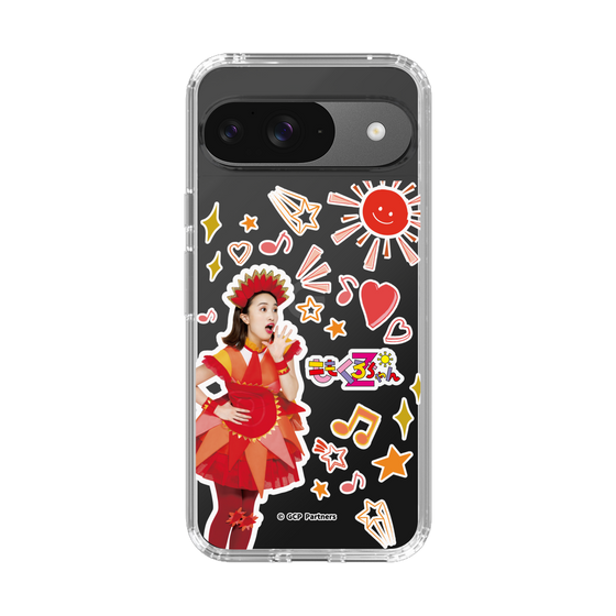 Slim Protection Case［ Momokuro-chan Z - Ohisama Kanako-chan - All-over Pattern ］