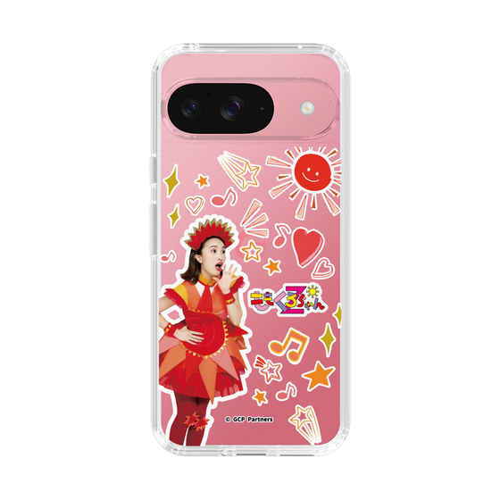 Slim Protection Case［ Momokuro-chan Z - Ohisama Kanako-chan - All-over Pattern ］