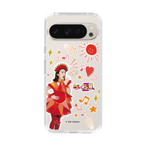 Slim Protection Case［ Momokuro-chan Z - Ohisama Kanako-chan - All-over Pattern ］
