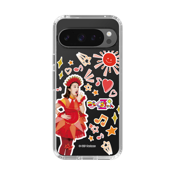 Slim Protection Case［ Momokuro-chan Z - Ohisama Kanako-chan - All-over Pattern ］