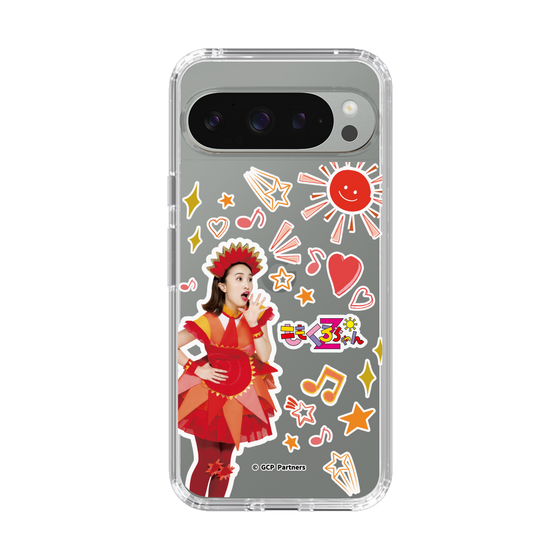 Slim Protection Case［ Momokuro-chan Z - Ohisama Kanako-chan - All-over Pattern ］