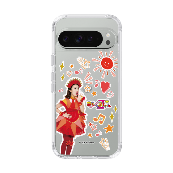Slim Protection Case［ Momokuro-chan Z - Ohisama Kanako-chan - All-over Pattern ］