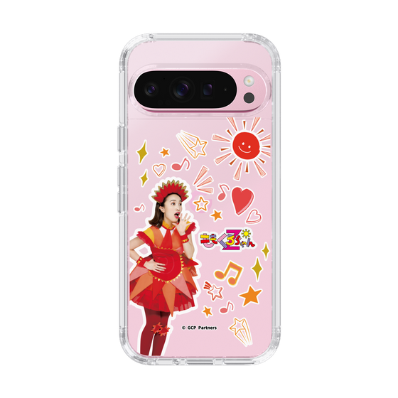 Slim Protection Case［ Momokuro-chan Z - Ohisama Kanako-chan - All-over Pattern ］