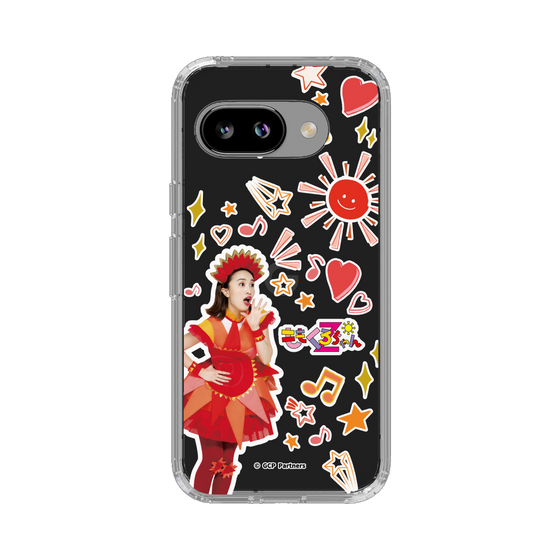 Slim Protection Case［ Momokuro-chan Z - Ohisama Kanako-chan - All-over Pattern ］