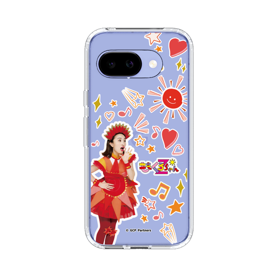 Slim Protection Case［ Momokuro-chan Z - Ohisama Kanako-chan - All-over Pattern ］