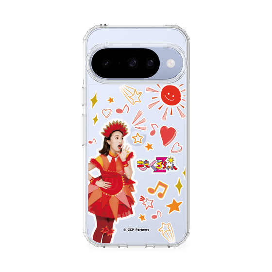 Slim Protection Case［ Momoclochanz - Ohisama Kanako-chan - All-over Pattern ］