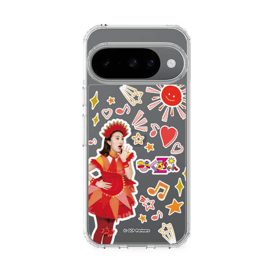 Slim Protection Case［ Momoclochanz - Ohisama Kanako-chan - All-over Pattern ］