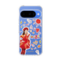 Slim Protection Case［ Momoclochanz - Ohisama Kanako-chan - All-over Pattern ］