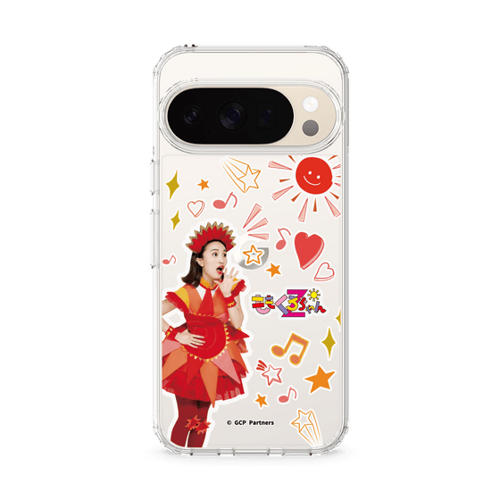 Slim Protection Case［ Momoclochanz - Ohisama Kanako-chan - All-over Pattern ］
