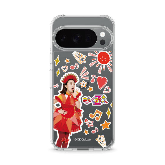 Slim Protection Case［ Momoclochanz - Ohisama Kanako-chan - All-over Pattern ］