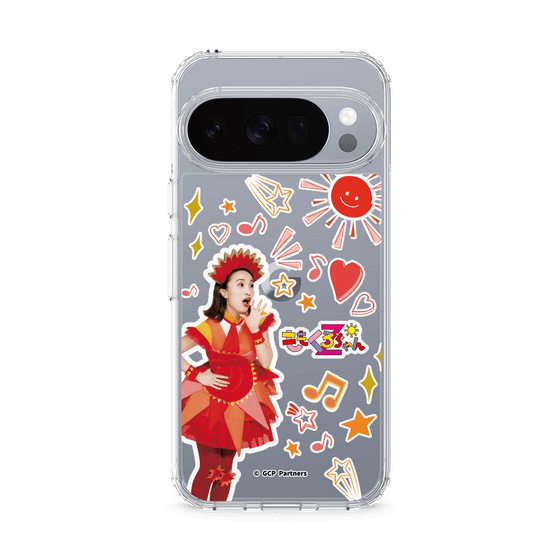 Slim Protection Case［ Momoclochanz - Ohisama Kanako-chan - All-over Pattern ］