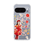 Slim Protection Case［ Momoclochanz - Ohisama Kanako-chan - All-over Pattern ］