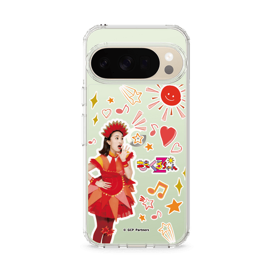 Slim Protection Case［ Momoclochanz - Ohisama Kanako-chan - All-over Pattern ］