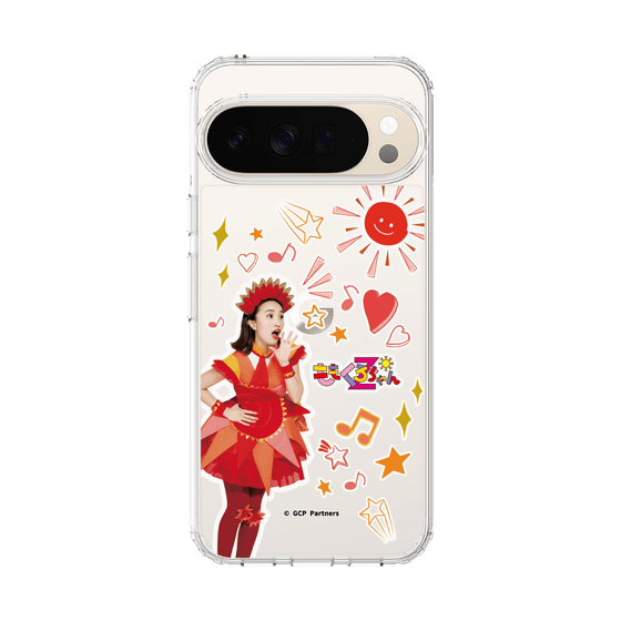 Slim Protection Case［ Momoclochanz - Ohisama Kanako-chan - All-over Pattern ］