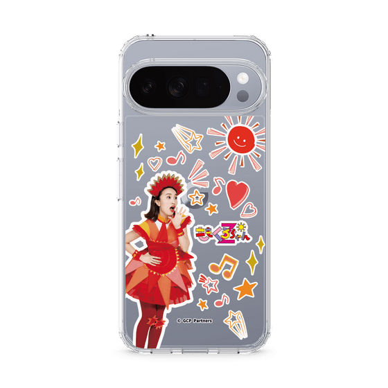Slim Protection Case［ Momoclochanz - Ohisama Kanako-chan - All-over Pattern ］