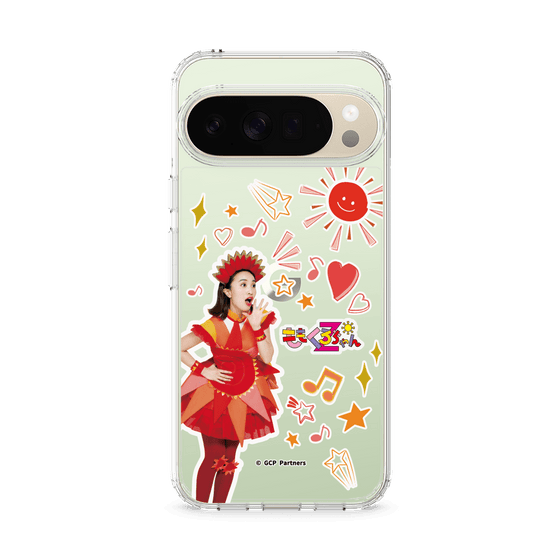 Slim Protection Case［ Momoclochanz - Ohisama Kanako-chan - All-over Pattern ］