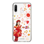 Slim Protection Case［ Momokuro-chan Z - Ohisama Kanako-chan - All-over Pattern ］