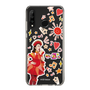 Slim Protection Case［ Momokuro-chan Z - Ohisama Kanako-chan - All-over Pattern ］