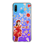 Slim Protection Case［ Momokuro-chan Z - Ohisama Kanako-chan - All-over Pattern ］